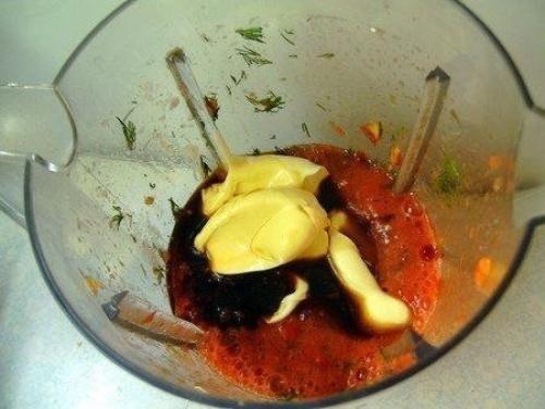 Фаршированные каннеллони, запеченные с сыром. 03