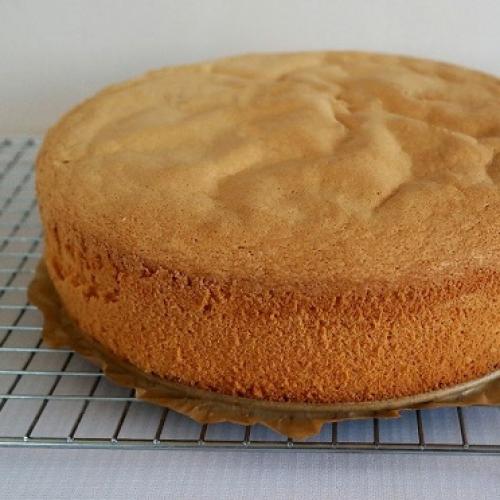 Бисквит классический для торта.