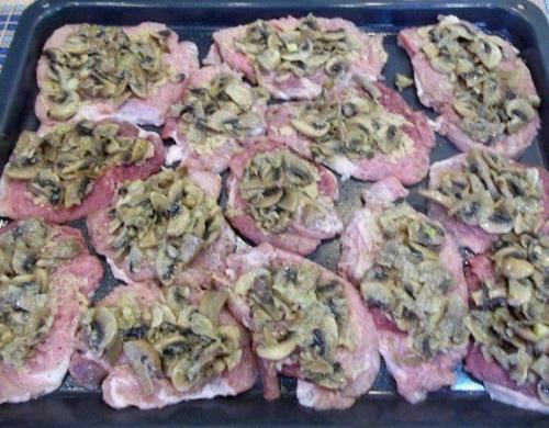 Французские отбивные в ДУХОВКЕ? 06