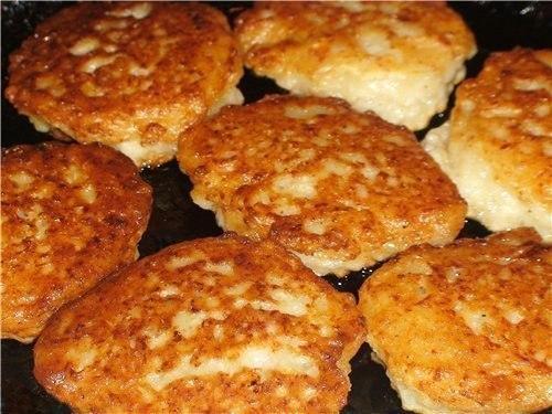 Быстрые Беляши (или ленивые пирожки) - быстро и вкусно. 03