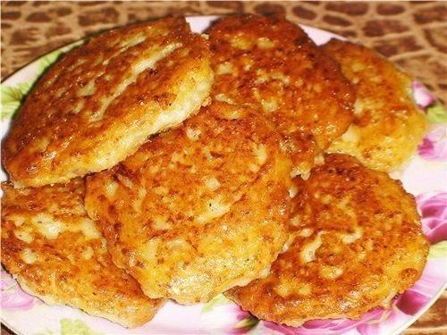 Быстрые Беляши (или ленивые пирожки) - быстро и вкусно.