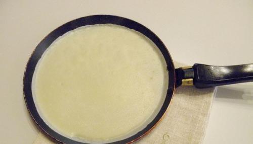 Вкусные тонкие блинчики? 03