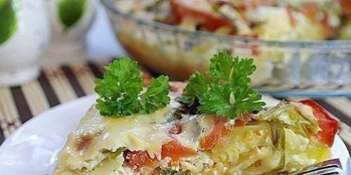 Картофельная пицца?  Невозможно оторваться. 05