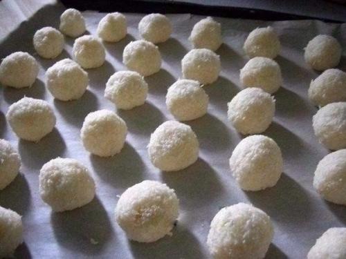 Печенье Кокосанка?   Для любителей кокосовой выпечки! 02