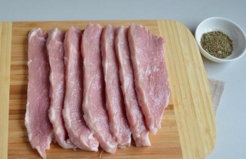 Мясо в тесте? 02