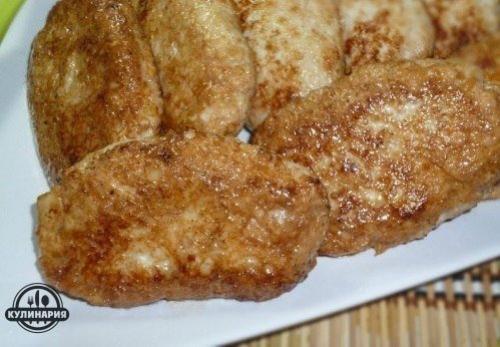 Котлеты для диеты - полезные и вкусные. 05