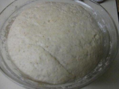 Овсяный очень вкусный хлеб. 06