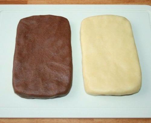 Французское печенье Сабле. 01