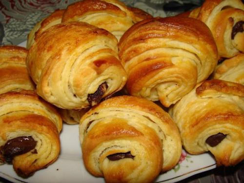 Топ - 9 вкусных и ароматных круассанов?
