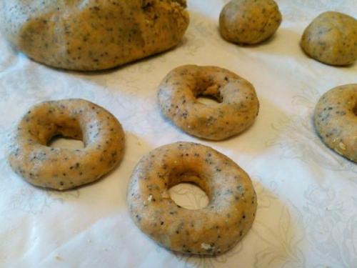 Сушки из сгущённого молока. 04