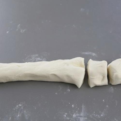 Правильные чебуреки.  Ингредиенты: 04