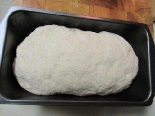 Овсяный очень вкусный хлеб. 07