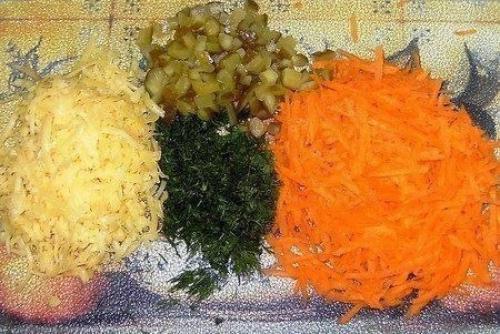 Фаршированные каннеллони, запеченные с сыром. 01