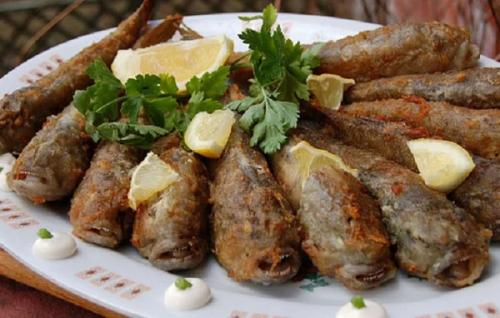 Как приготовить бычки?