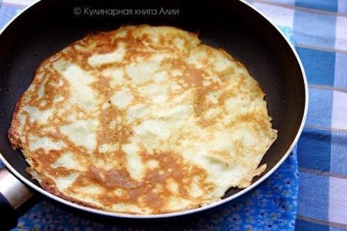 Блинчики, которые реально тают во рту. 07
