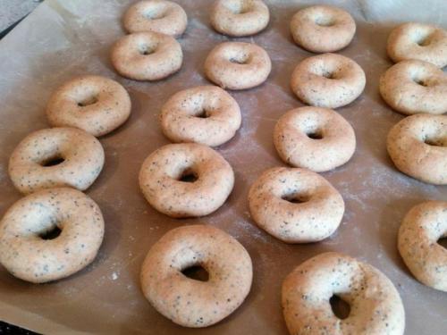 Сушки из сгущённого молока. 05