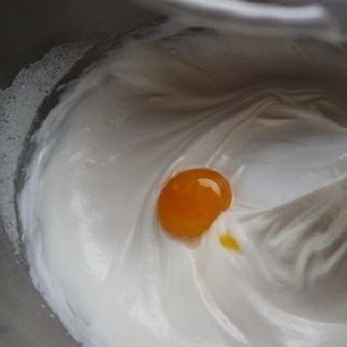 Бисквит классический для торта. 03