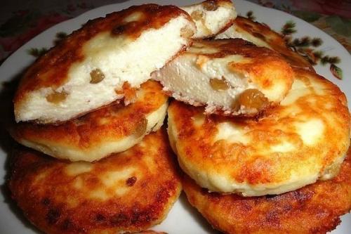 Обалденный завтрак: топ - 9 рецептов сырничков? 08