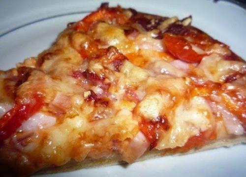 Топ - 5 начинок для домашней пиццы.