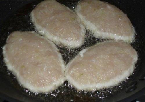 Котлеты для диеты - полезные и вкусные. 03