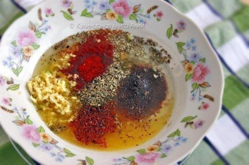 Запеченный картофель. Мой муж в восторге был? 03