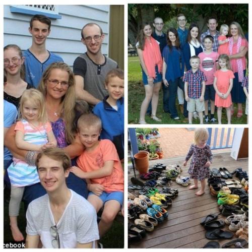 Когда австралийка Джени боннел была девочкой - подростком, она вообще не хотела иметь детей.