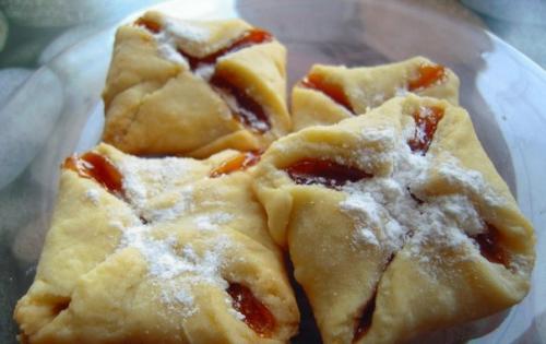 Мамино печенье или печенье за 10 минут.