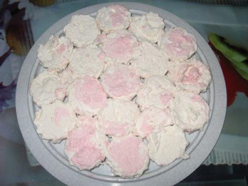 Простой зефирный торт (торт без выпечки. 03 Простой зефирный торт (торт без выпечки. 03