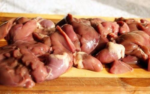 Куриная печень по-итальянски? 01