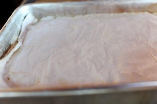 Пахлава.  Вам потребуется: 04