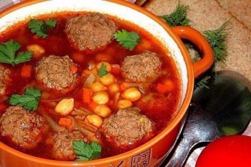 Самые вкусные супчики в одной подборке! 05