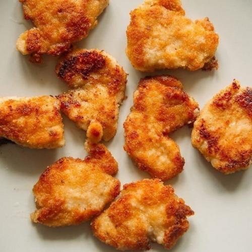 Бургеры с курицей и сметанным соусом. 03 Бургеры с курицей и сметанным соусом. 03