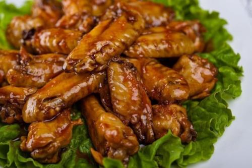 Крылышки топ 5 рецептов. 01