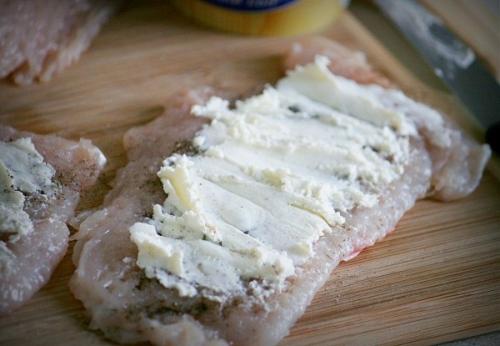 Куриные рулетики в беконе (хрустящие снаружи и сочные внутри). 02 Куриные рулетики в беконе (хрустящие снаружи и сочные внутри). 02