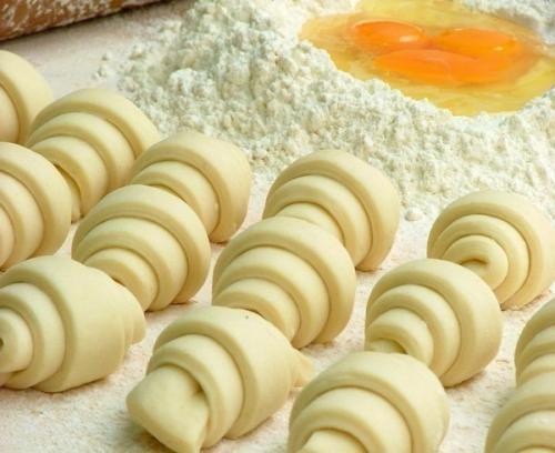 Тесто из творога: лучшие рецепты.