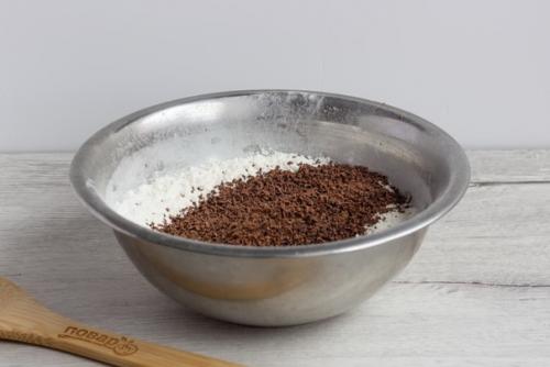 Муравьиный кекс. Ингредиенты: 02 Муравьиный кекс. Ингредиенты: 02