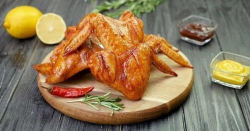 Крылышки топ 5 рецептов.