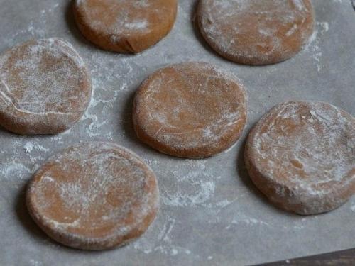 Вкусный и многим полюбившийся торт Рыжик. 02