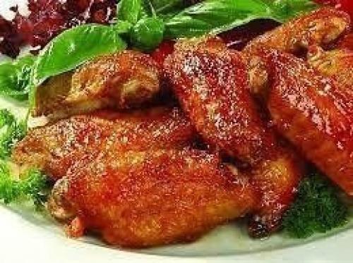 Крылышки топ 5 рецептов. 04