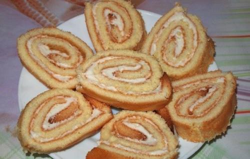 Рулет по госту. 01