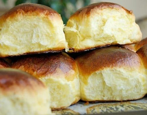 Вкусная выпечка к чаю. 03