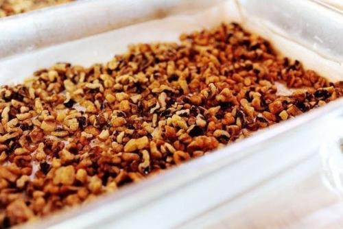 Пахлава.  Вам потребуется: 03