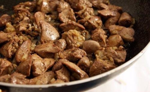 Куриная печень по-итальянски? 02