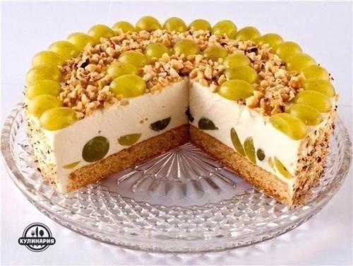 Топ - 5 самых простых тортов без выпечки.