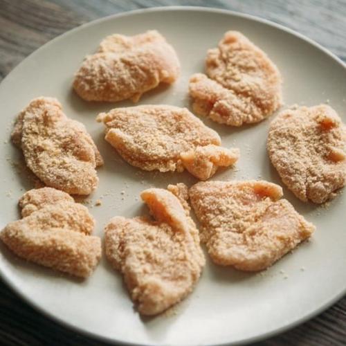 Бургеры с курицей и сметанным соусом. 02 Бургеры с курицей и сметанным соусом. 02