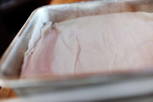 Пахлава.  Вам потребуется: 02