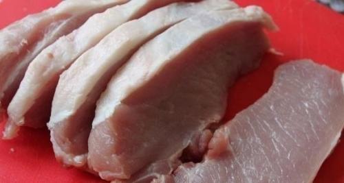 Мясо по-французски с горчичным соусом. 01