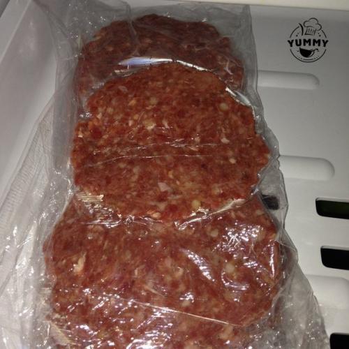 Чизбургеры.  Ингредиенты:   - Булочки. 09