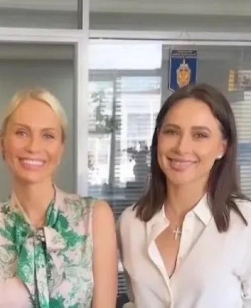 Катя Гордон высказалась относительно ситуации с Лерой и действующих ограничений для блогеров и многодетных матерей.  