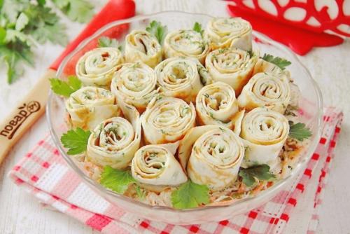 Салат Кояш. Ингредиенты: Салат Кояш. Ингредиенты: